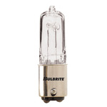 JD DC Bayonet Base 35W 120V - Clear