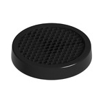 Snap System 2 Inch Louver Snap Accessory - Black