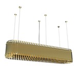Matheny Linear Suspension - Gold