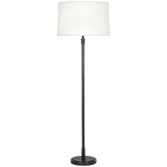 Bandit Floor Lamp - Deep Patina Bronze