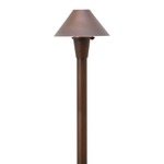 MA-20 Outdoor Path Light - Matte Bronze