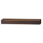 SC-1 Outdoor Wall Light 12V - Matte Bronze