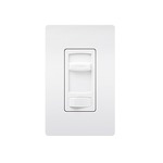 Skylark 300W Low Voltage Electronic Dimmer - White