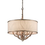 Whitman Pendant - Cream