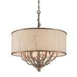 Whitman Pendant - Cream