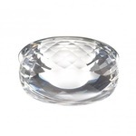 Fairy 3.5 Inch Decorative Recessed Downlight - Chrome / Crystal