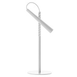Magneto Table Lamp - White / White