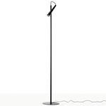 Magneto Floor Lamp - Black / Black