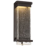 Vitrine Outdoor Wall Light - Bronze