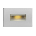 12V Luna Horizontal Step Light - Titanium