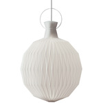 Model 101 Pendant - White / White