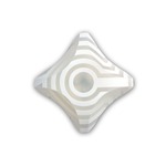 Venti Ceiling / Wall Light - White / Opalflex