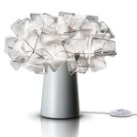 Clizia Table Lamp - Fume