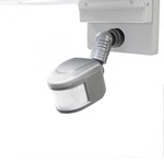 Endurance Series Wall Motion Sensor - Gray