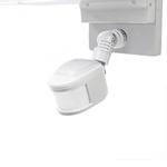 Endurance Series Wall Motion Sensor - White