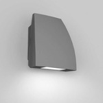 Endurance Fin Outdoor Wall Light - Graphite