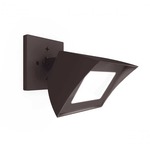 Endurance 35W Outdoor Wallpack Luminaire - Architectural Bronze