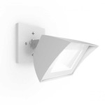 Endurance 35W Outdoor Wallpack Luminaire - Architectural White