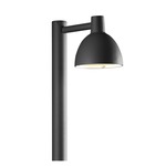 Toldbod Bollard Light - Black