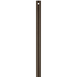 Fan Downrod 0.5 Inch Diameter - Bronze