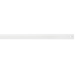 Fan Downrod 0.5 Inch Diameter - White