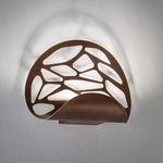 Kelly Wall Light - Coppery Bronze