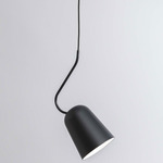 Dodo Pendant - Matte Black