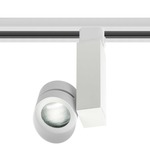J-Type Classic Vertical Wall Wash 2 Head - Overstock - White