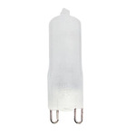 JCD G9 Base 75W 120V Halogen - Frosted