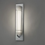 Synergy 11214/11215 Wall Light - Chrome / Opal