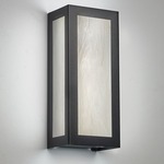 Modelli 15333 Wall Light - Black / White