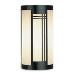 Cygnet 2020 Wall Light - Black / Opal