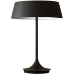 China Table Lamp - Black