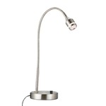 Prospect Desk Lamp - Brushed Steel