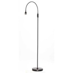 Prospect Floor Lamp - Black