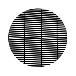 PAR30 Micro Louver Accessory - Black