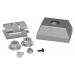 T56 Trac-Master Solid Rod Pendant Mounting Kit - Silver