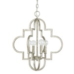 Ellis Pendant - Antique Silver