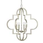 Ellis Pendant - Antique Silver