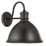 Capital Outdoor Wall Sconce - Old Bronze