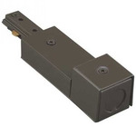 Track Live End BX Connector - Dark Bronze
