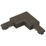 Track L Connector Right - Dark Bronze