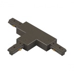 Track T Connector - Black
