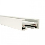 H/J/L 120V Single Circuit Track - White