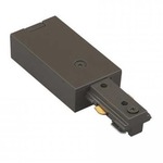 Track Live End Connector - Black