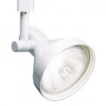 Line Voltage 730 L Track Head 120V - Overstock - White