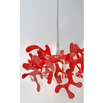 Minicoral Pendant - Red