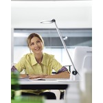 PARA.MI Round Task Lamp - White