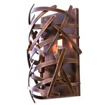 Ambassador Wall Sconce - Copper Patina