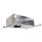 Tesla 3.5IN New Construction IC Housing - Overstock - Galvanized